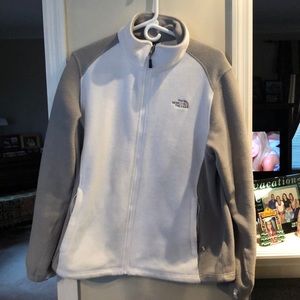 North face jacket, no stains.